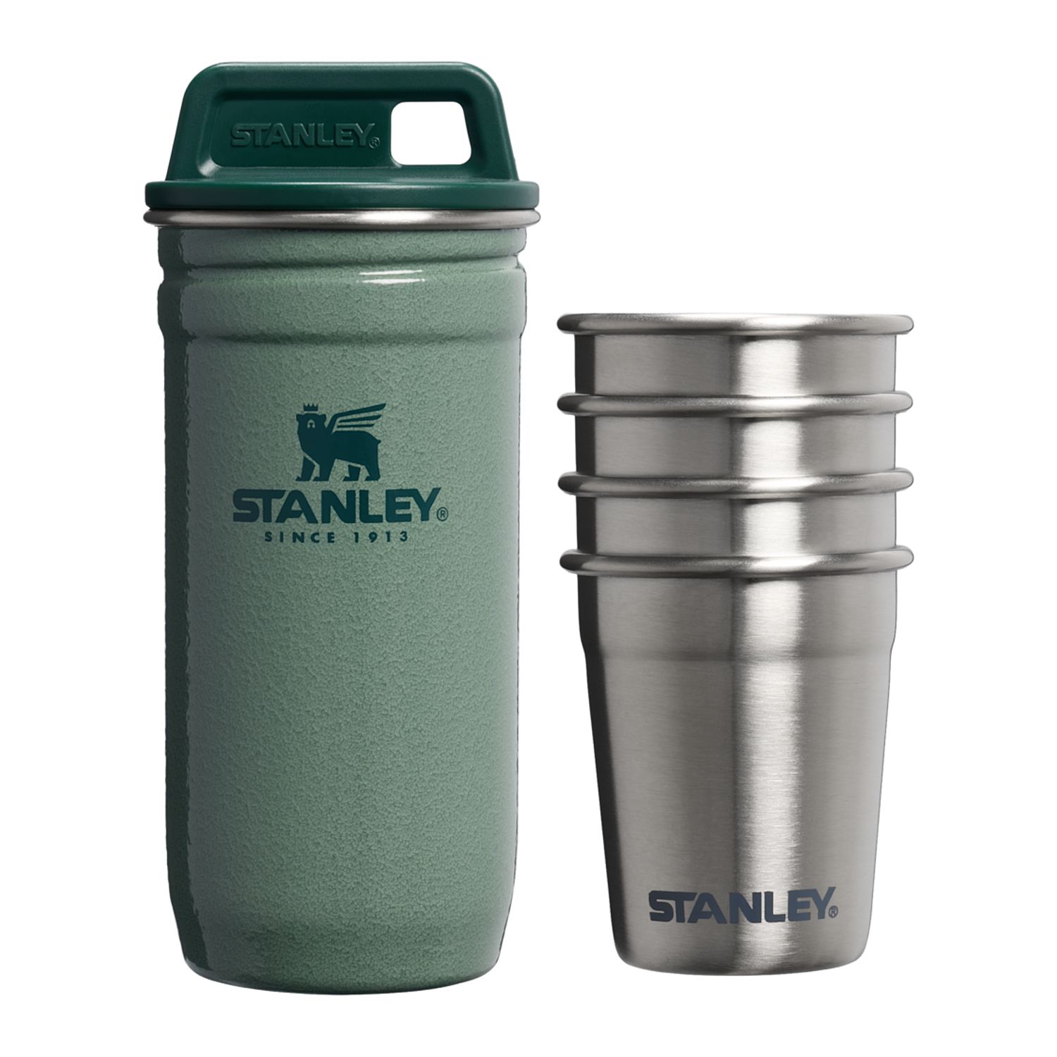 Stanley Adventure Nesting Shot Glass Set - Image 3