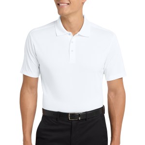 Port Authority Diamond Jacquard Polo