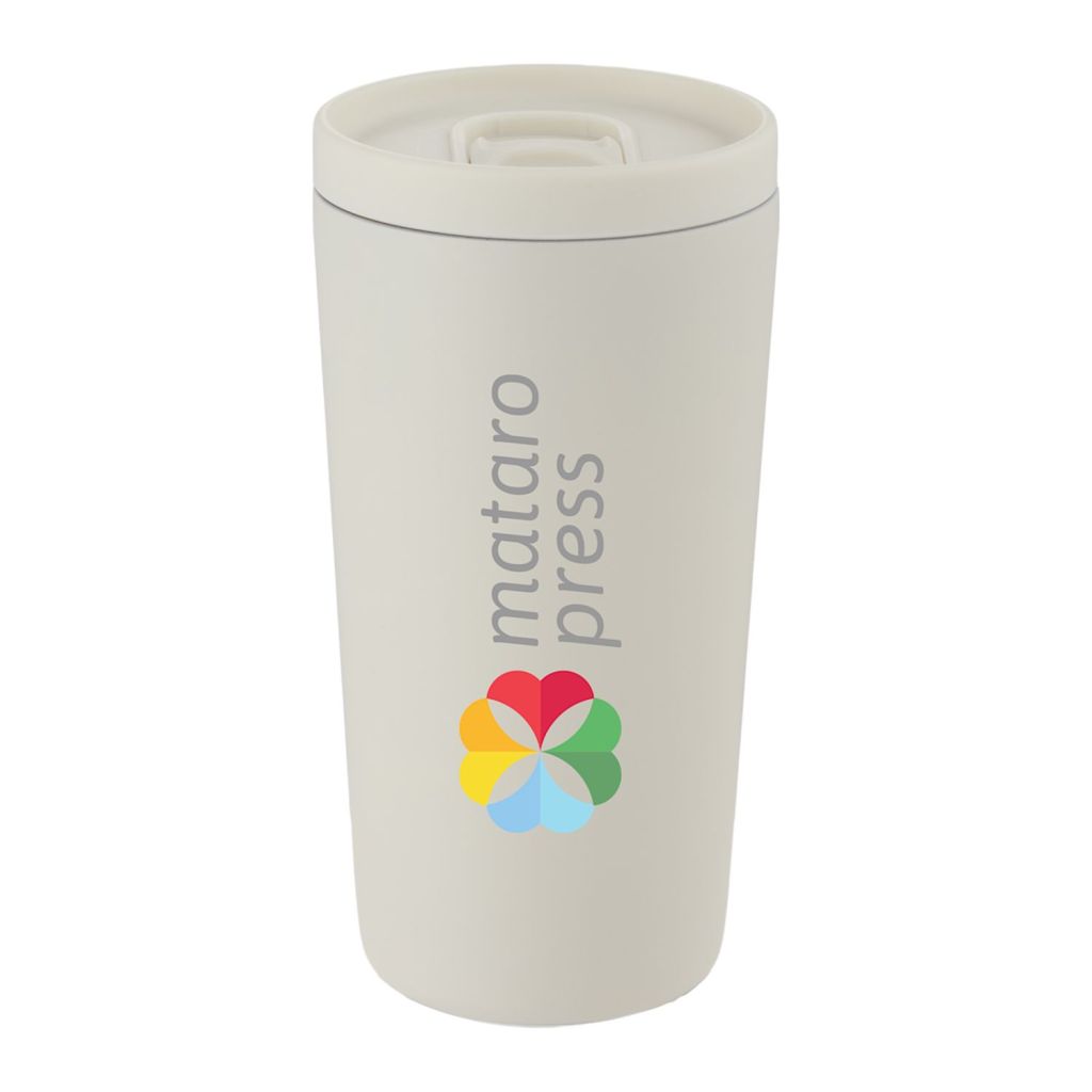 Carissa 14 oz Vacuum Insulated Tumbler with Slide Lid