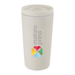 Carissa 14 oz Vacuum Insulated Tumbler with Slide Lid