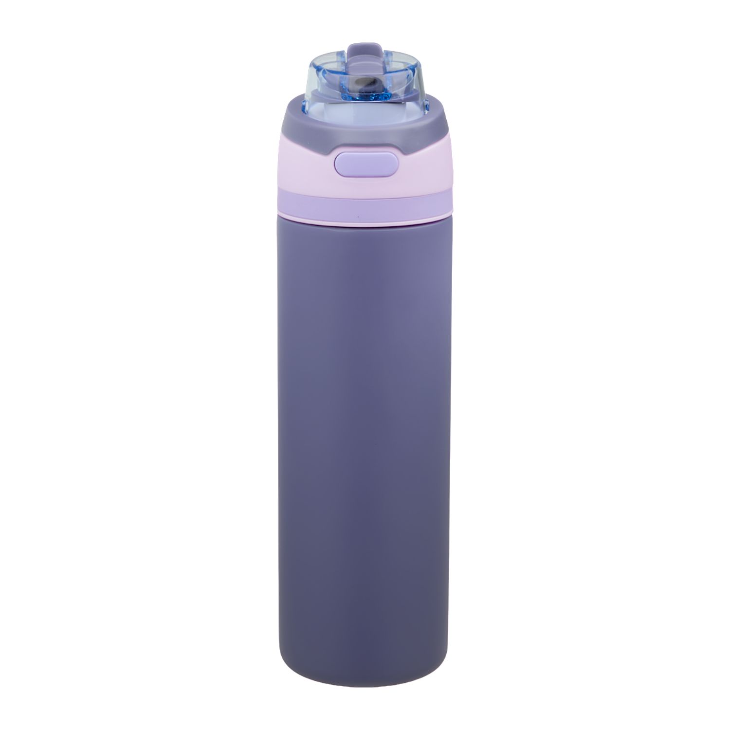 Elvin 28 oz Recycled Stainless Flip Straw Bottle - Image 7